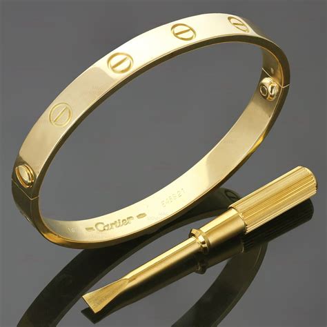 bangle bracelets cartier|love bracelet bangle cartier style.